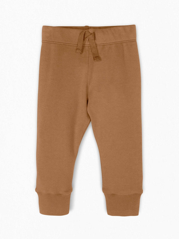 Colored Organics - Cruz Jogger - Ginger - Kindred & Crew