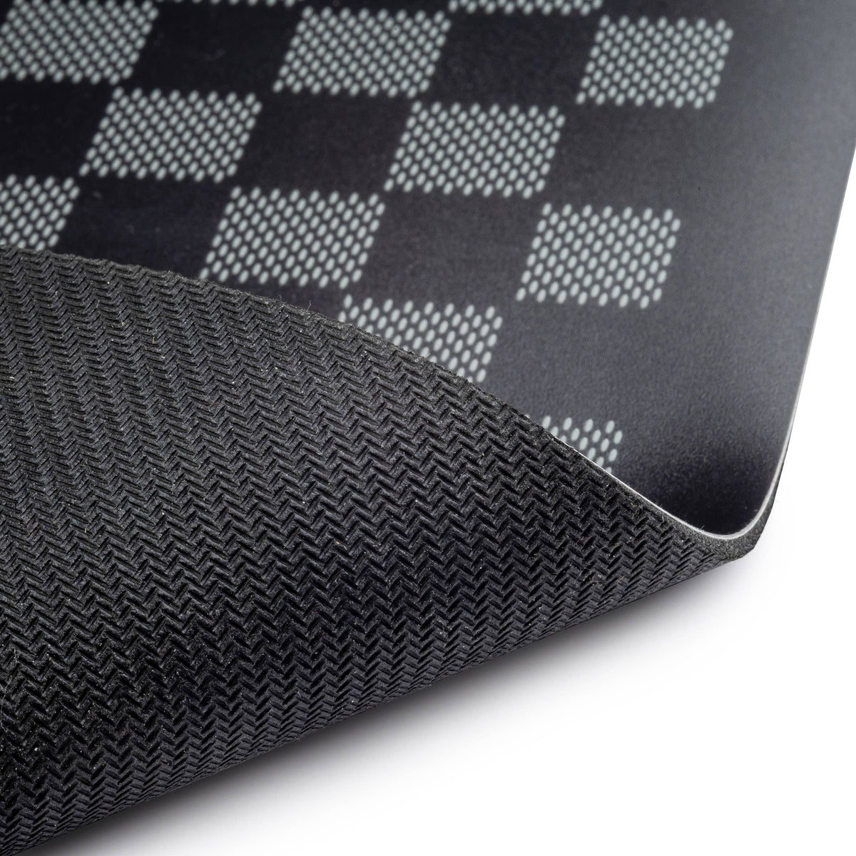 Dog - Black Checker Chewy Vuiton Placemat