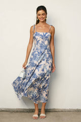 Women's Vacation Midi Dress