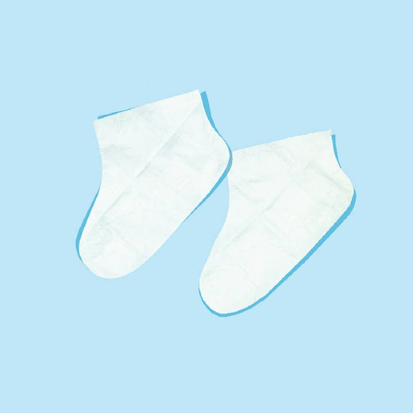 My Spa Life - Men's Cooling Mint Moisturizing Foot Sock Treatment My Spa Life