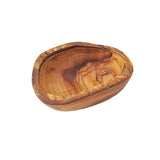 Naturally Med Inc. - Olive Wood Dipping Bowl - Rustic - 4.5” x 2.5” Naturally Med Inc.