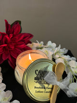 Candles and Cream Collection - Vanilla - Lotion Candle and Lotion Melts Candles and Cream Collection