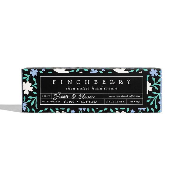 FinchBerry - Fresh & Clean Hydrating & Nourishing Travel Size Hand Cream FinchBerry