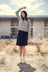 Profile NYC - KNIT TURTLENECK SWEATER Profile NYC