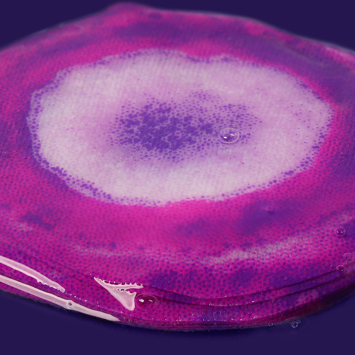 My Spa Life - Illuminating Eye Patches - 4 Pairs - Amethyst Inspired My Spa Life