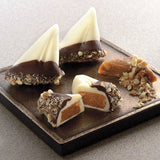 Harbor Sweets Chocolates - Harbor Sweets Chocolates 12 Pcs Sweet Sloops Gable Box Harbor Sweets Chocolates