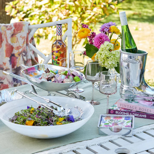 Mariposa Napkin Box Watering Can