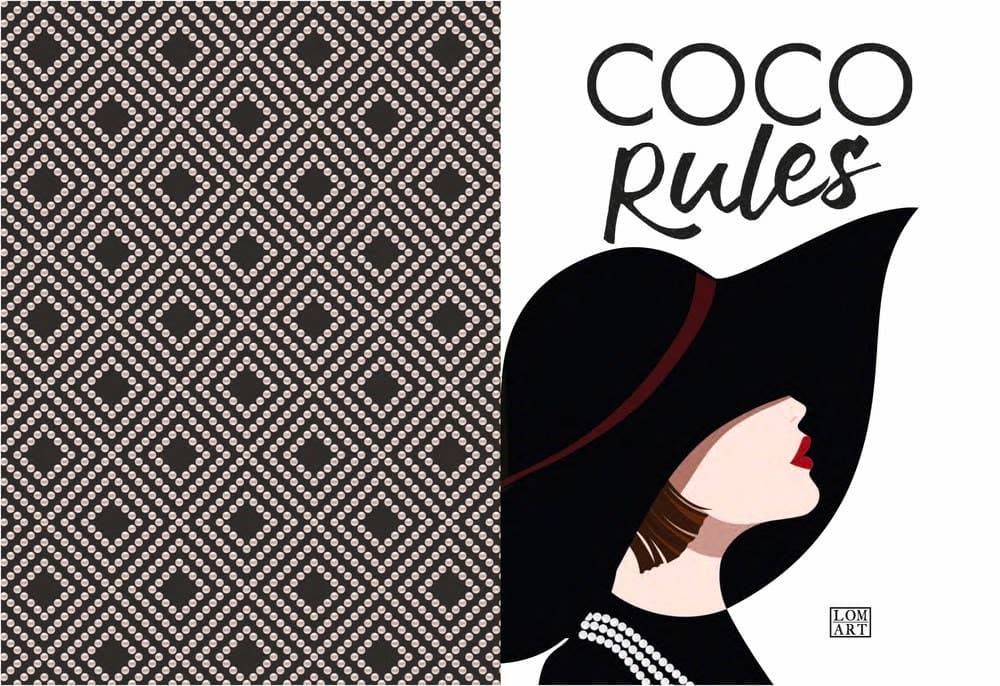 Coco Rules: Life and Style according to Coco Chanel Independent Publishers Group