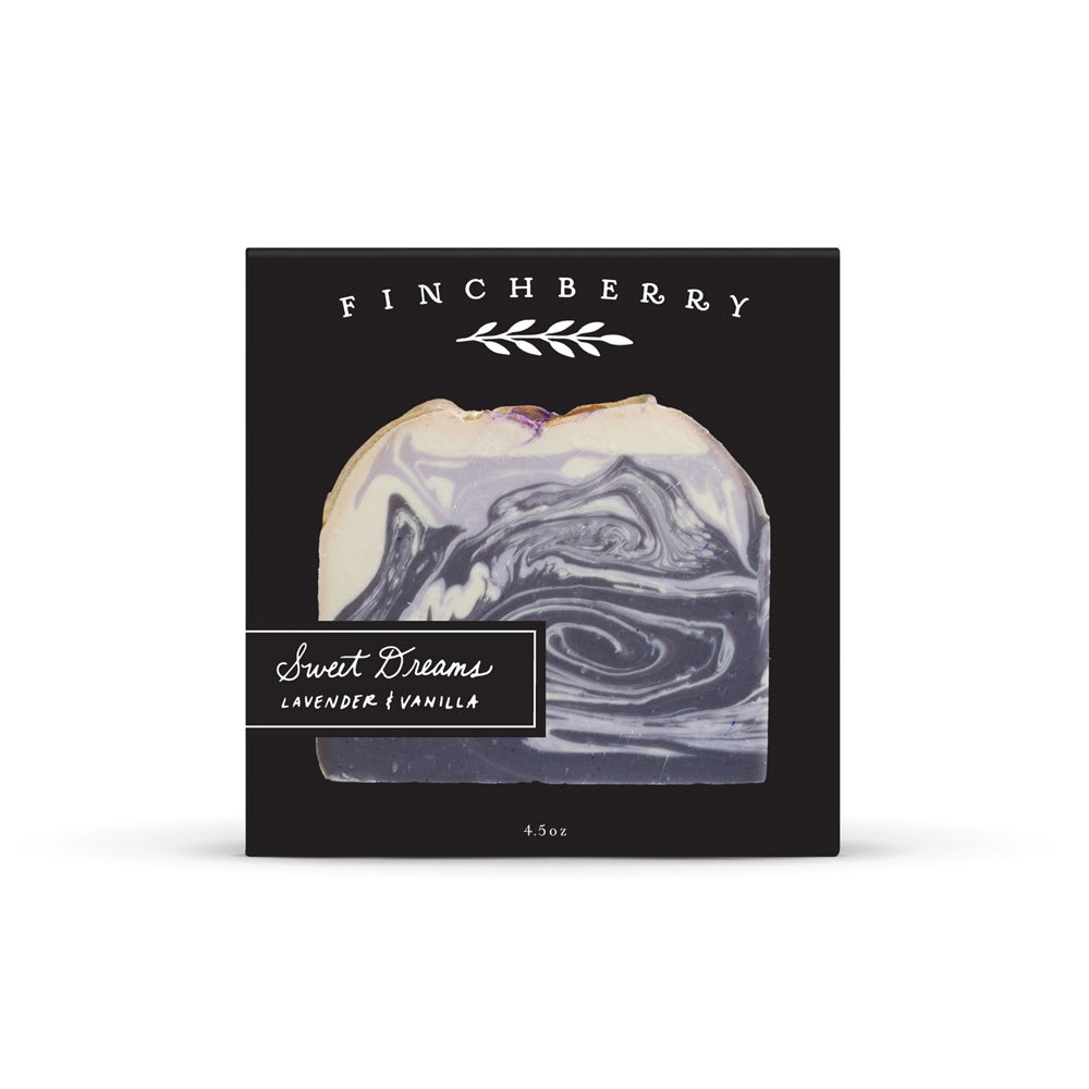 Sweet Dreams Vegan-Friendly Gluten-Free Boxed Soap
