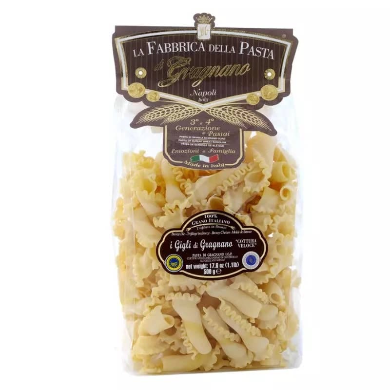 Zia Pia - Gigli by La Fabbrica della Pasta Zia Pia
