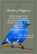 Elskandi - Bluebird of Happiness Ornament – Joy & Connection Elskandi