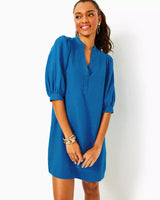 Womens Lilly Pulitzer Maleigh Linen Dress Lilly Pulitzer