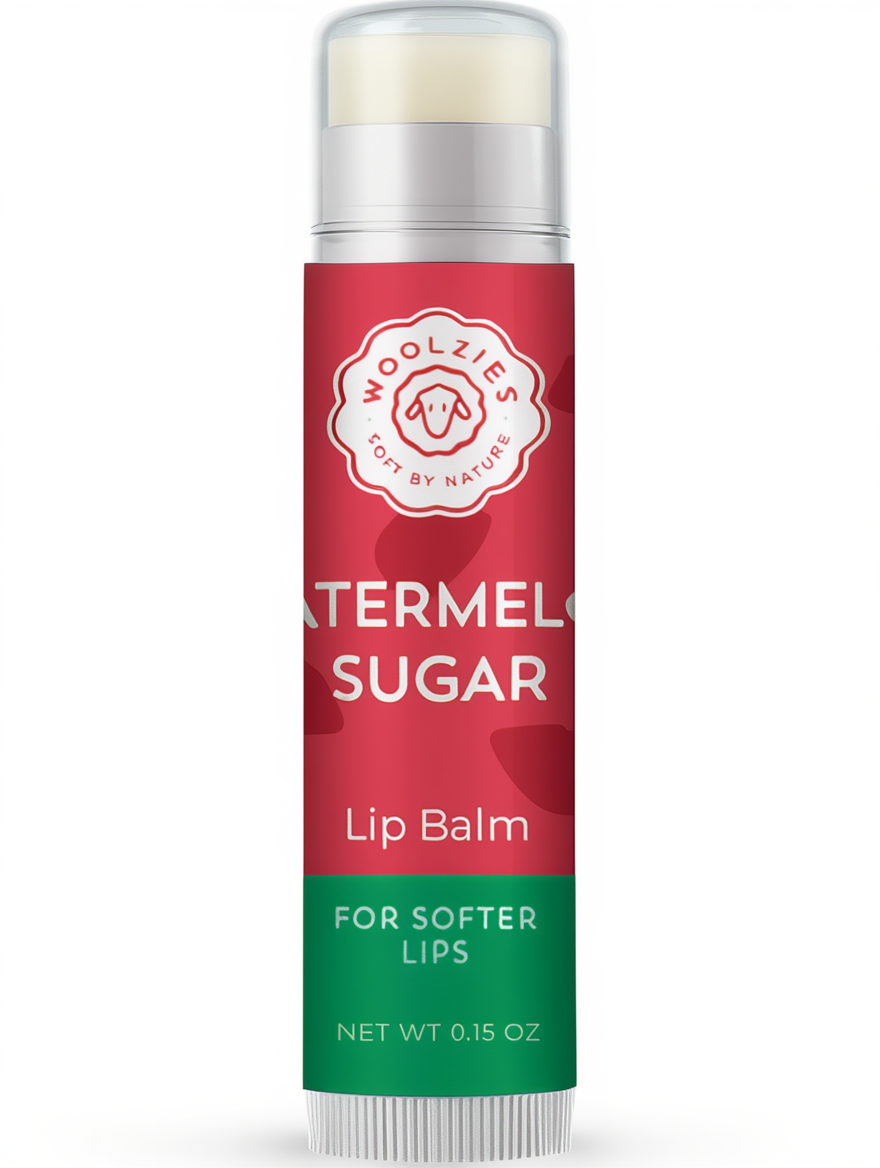 Shea Butter Tinted Lip Balm