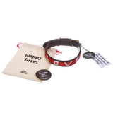 Love Is Project - LOVE Pet Collar - Red Love Is Project
