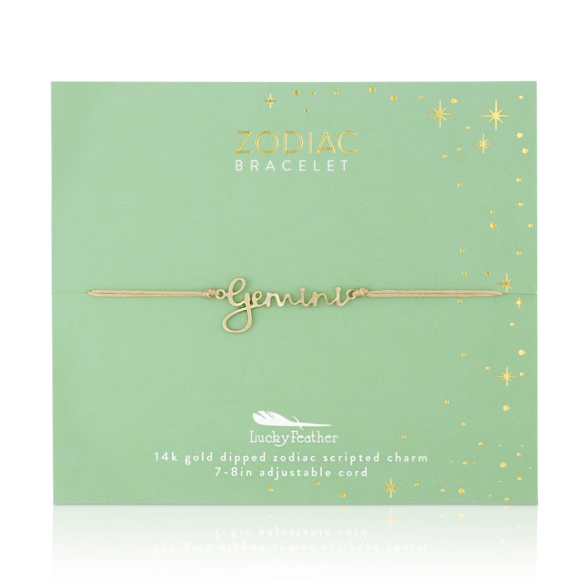 Zodiac Bracelets
