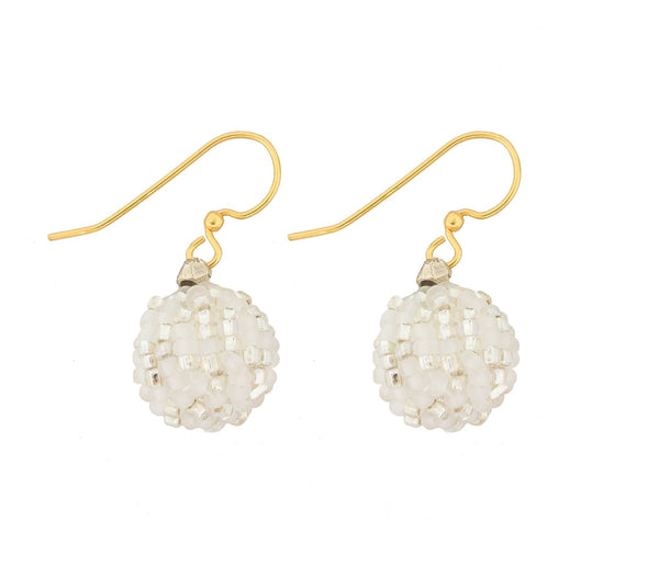 Aid Through Trade - The Bauble Earring - Stardust Aid Through Trade