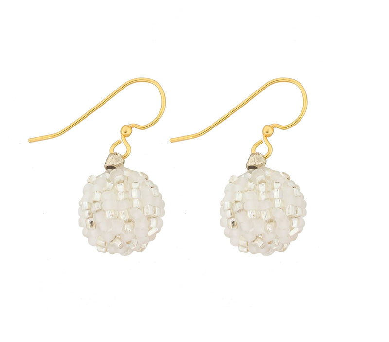 Aid Through Trade - The Bauble Earring - Stardust Aid Through Trade