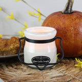 Milkhouse Candle Company - 5 oz Cream Jar Candle: Brown Butter Pumpkin Milkhouse Candle Company