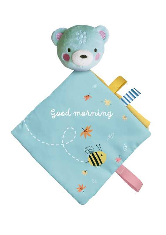 Simon & Schuster - Little Soft Sleeper Bear by Little Genius Books Simon & Schuster