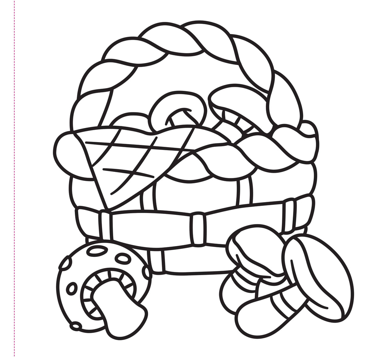 Peter Pauper Press - Color Me Cozy Adult Coloring Book Peter Pauper Press