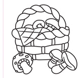 Peter Pauper Press - Color Me Cozy Adult Coloring Book Peter Pauper Press