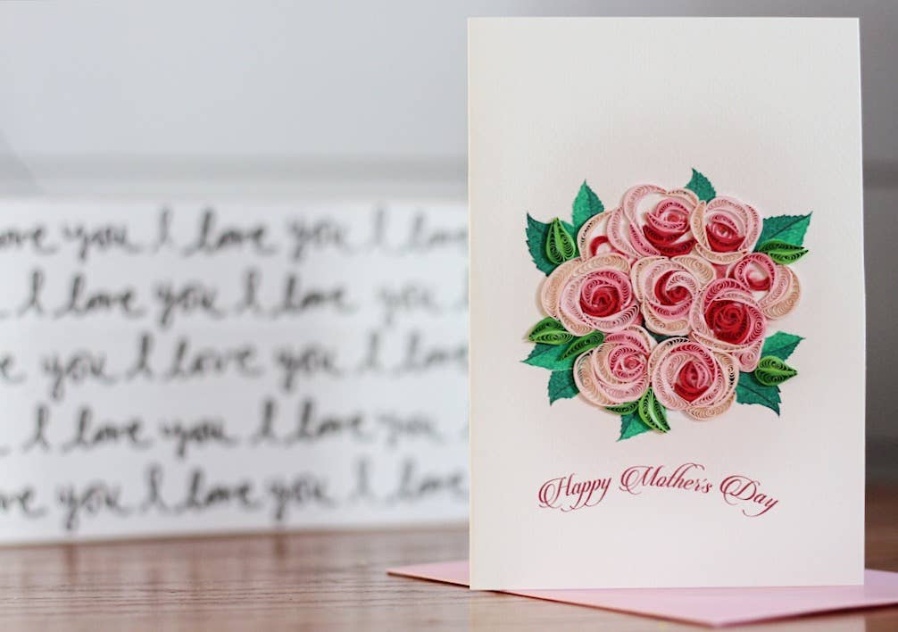 Mother's Day Roses