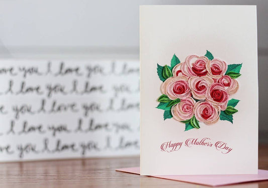 Mother's Day Roses