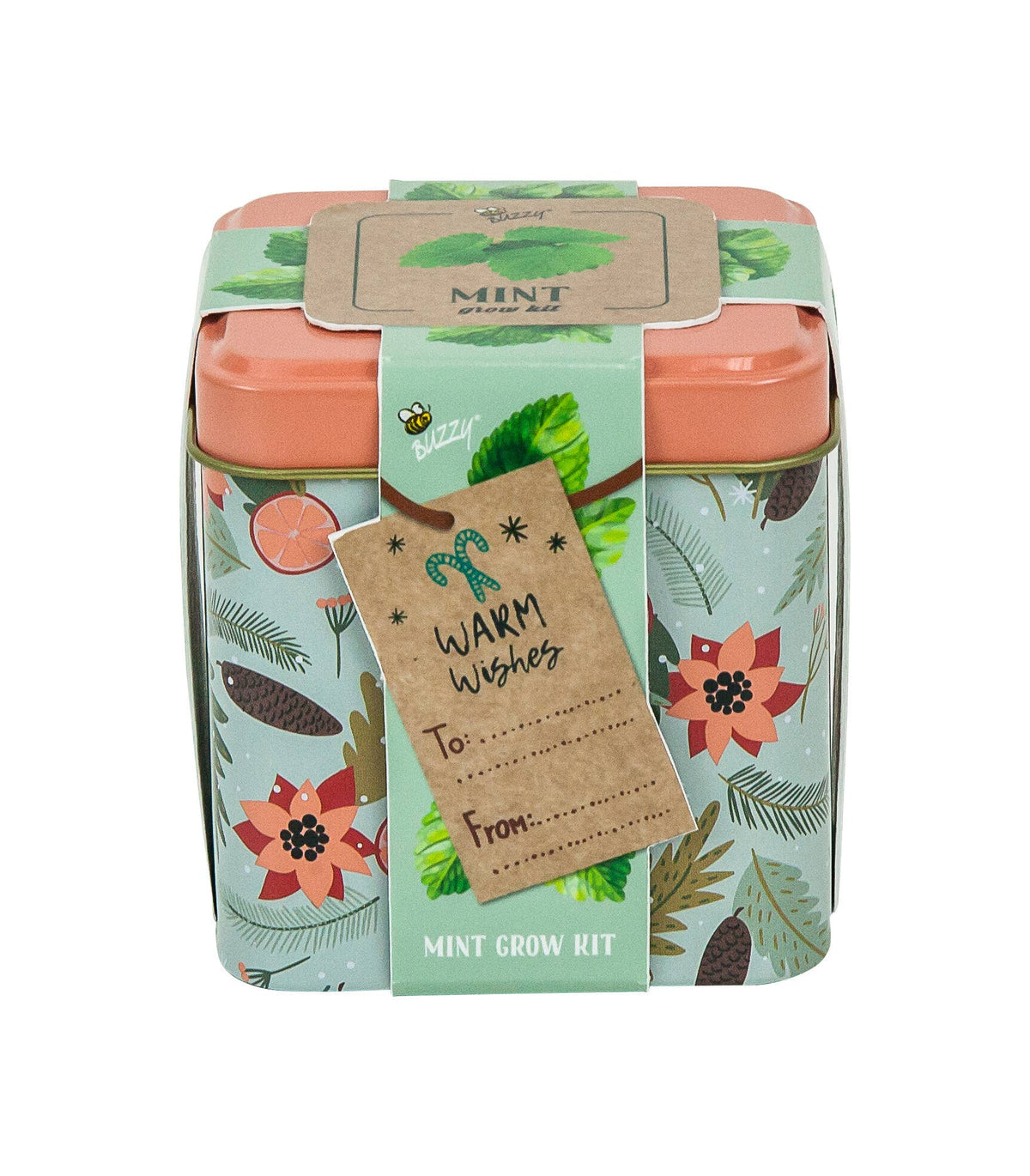 Holiday Mint Grow Kit