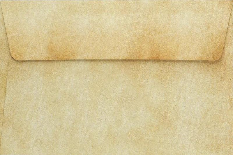 Peter Pauper Press - Vintage Parchment Lined Stationery Peter Pauper Press