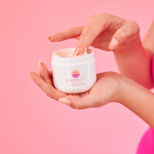 Sunless Tanning Blending Butter by Beettan