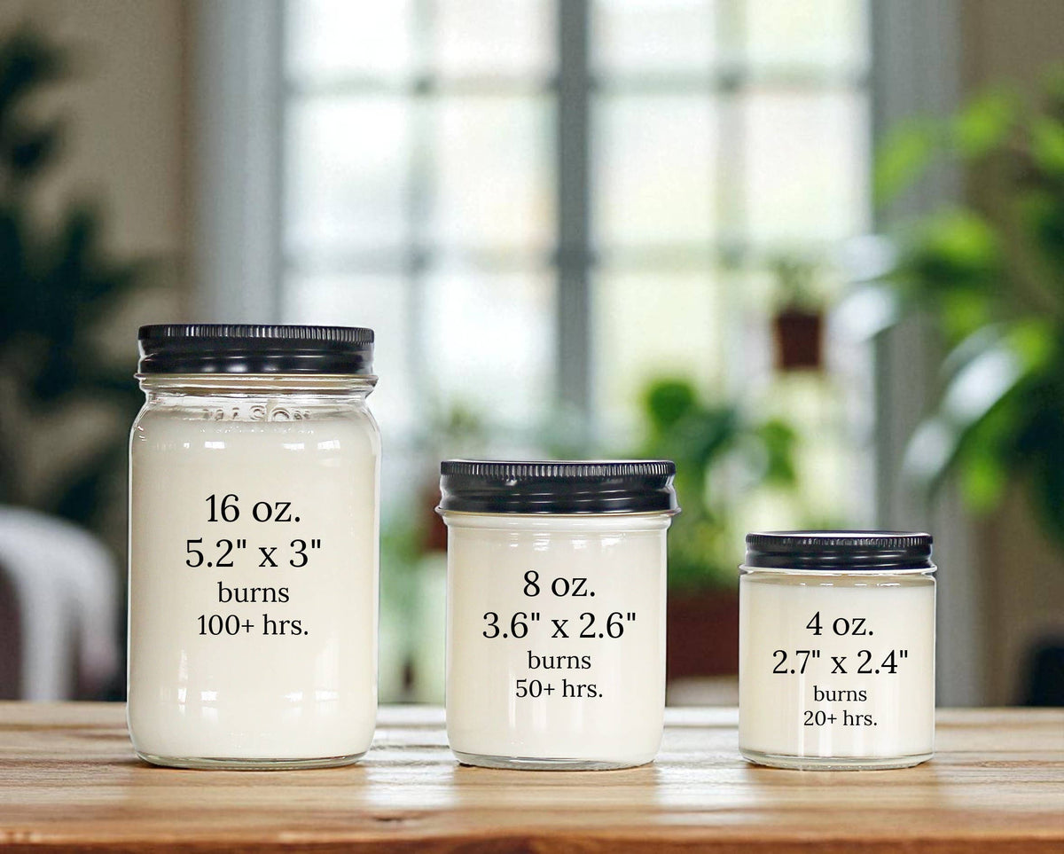Welcome Home Candle | New Home Gift | Soy Candle