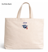 College Grad EcoTote