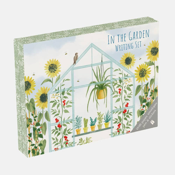 The Gifted Stationery Company - Writing Set - In the Garden The Gifted Stationery Company