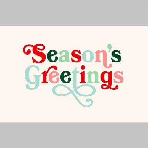 DICKENS INC. - Christmas Seasons Greetings | GBTT | MD | $TDX07158230U DICKENS INC.