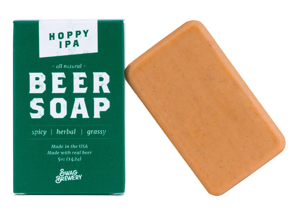 Swag Brewery - Boozy Soap Mixed Case (24 bars) Swag Brewery
