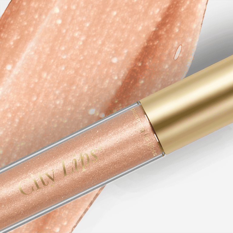 City Beauty - City Lips® - Lip Plumper Gloss City Beauty