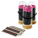2" Matches + Mini Cloche - Colors of Your Choice + Strikers Thankful Greetings