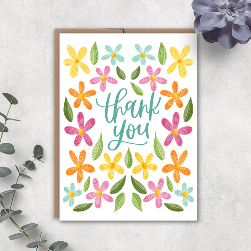 Expression Design Co - Thank You Card Expression Design Co