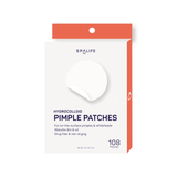 My Spa Life - Hydrocolloid  Pimple Patches Round & Clear - 108 Ct My Spa Life