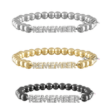 Love, Lisa - Penny Collection of Saying Bracelets Love, Lisa