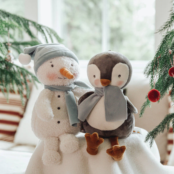 Bunnies By the Bay Holiday - Chilly the Snowman Bunnies By the Bay