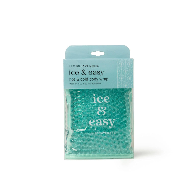 - Lemon Lavender Ice & Easy Hot & Cold Body Wrap DM Merchandising