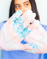 My Spa Life - Moisture Mittens Smoothing Hand Gloves "Single or 2 Pack": Single