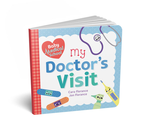 Sourcebooks - Baby Medical School: My Doctor's Visit (BB) Sourcebooks