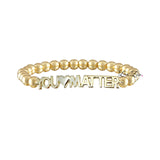 Love, Lisa - Karen's Powerful Reminder Bracelet Love, Lisa