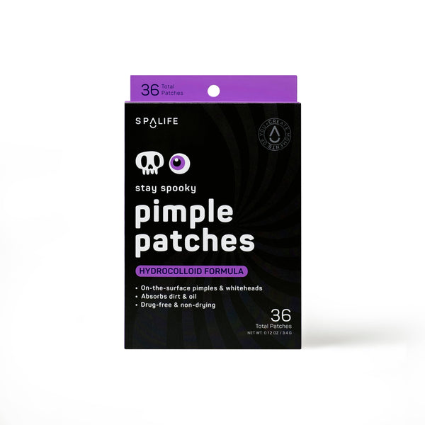 My Spa Life - Stay Spooky Halloween Hydrocolloid Pimple Patches My Spa Life