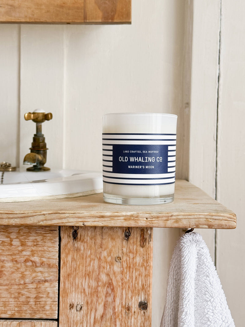 Old Whaling Company - Mariner's Moon® Candle