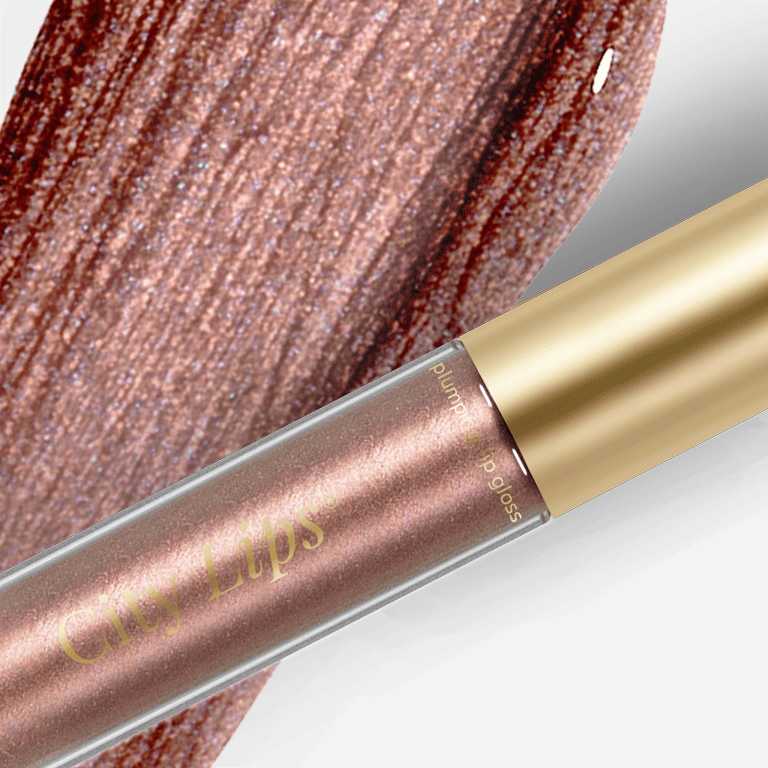 City Beauty - City Lips® - Lip Plumper Gloss City Beauty