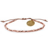 Love Is Project - Bollywood Bracelet - Champagne