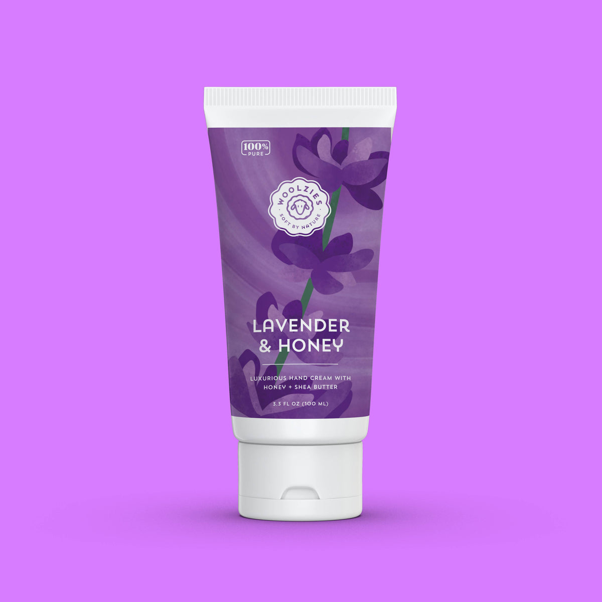 Honey Butter Hand Cream 2oz